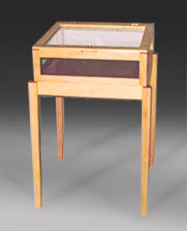 Small Flat-Top Case